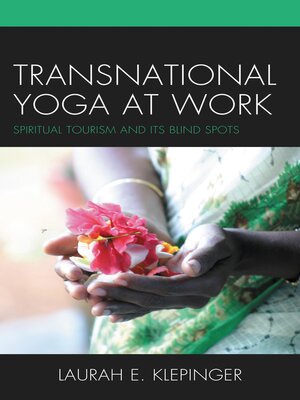 cover image of Transnational Yoga at Work